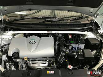 TOYOTA VIOS 3RD GEN NSP151 1.5 2WD 7-SPEED CVT-i 2018-present