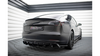 Diffuser Tesla Model 3 Rear Valance v.2 Gloss Black