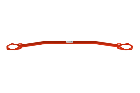 Front upper strut bar Nissan 200sx S13 S14 Red