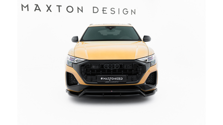 Zestaw Splitterów Audi Q8 Mk1 Facelift