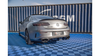 Diffuser Mercedes-Benz E53 C238 Cabriolet A238 Rear Valance Gloss Black