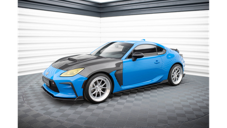 Dokładka Toyota GR86 Progi Street Pro v.2 Black