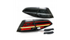 Lights Volkswagen Golf 7 Rear Black Smoke Sequential