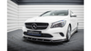 Splitters set Mercedes-Benz CLA C117 Facelift