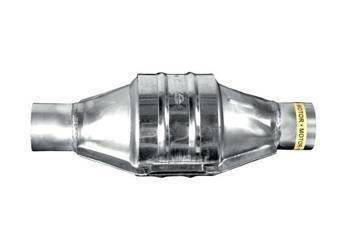 Universal catalytic FI 50 0.7-1.2L EURO 3 200 CPSI - metal