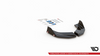 Splitter Hyundai I30 III N Tył Boczne v.6 + Flaps Gloss Black