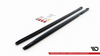 Splitters set Honda Civic Tourer Mk9