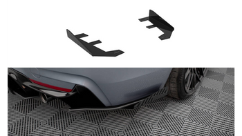 Flaps BMW 4 F32 M-Pack Rear Side