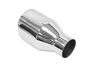 Exhaust Tip 102mm enter 60mm Polished