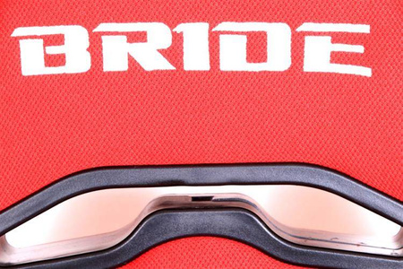 Racing seat K700 Bride Velvet Red