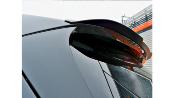 Spoiler BMW X5 F15 M-Pack Dachowy Gloss Black