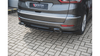 Splitter Ford S-Max II Facelift Rear Central Gloss Black