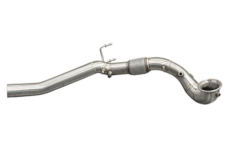 Downpipe VW Golf 8R R 2.0 TFSI OPF 20+ 