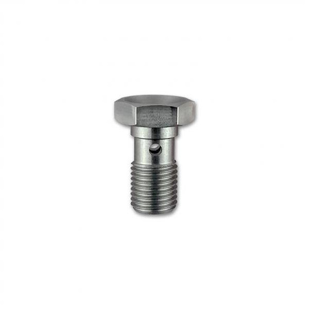 SINGLE BANJO BOLT - 3/8" X 24 UNF (-3 JIC)