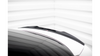 Spoiler Cap Kia Stinger I GT GT-Line Gloss Black