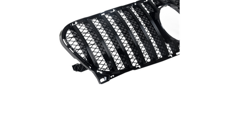 Grill Mercedes-Benz GLA X156 GT Gloss Black