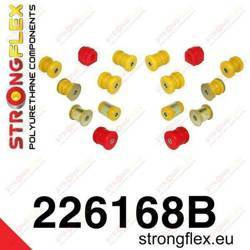 Rear suspension bush kit