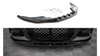 Splitter BMW 4 G22 M-Pack przód v.1 Gloss Black