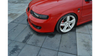 Splitter Seat Leon I Cupra przód v.1 Gloss Black