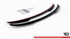Spoiler Cap Hyundai I40 I Gloss Black