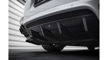 Splitters set Porsche Panamera GTS 971