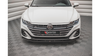 Splitter Volkswagen Arteon R-Line Facelift Front v.2 Gloss Black