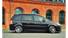 Diffuser Opel Zafira B OPC Side Skirts Gloss Black