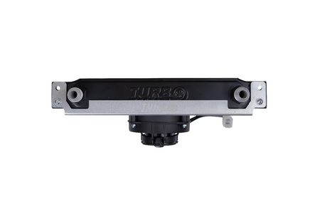 Cooling Plate TurboWorks for 19 rows Oil Cooler and 4 inch fan
