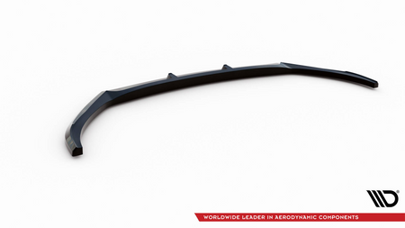 Splitters set Hyundai I20 Mk2 Facelift