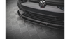 Splitter Volkswagen Golf 8 R przód v.2 Gloss Black