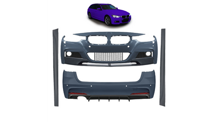 Bodykit BMW 3 F31