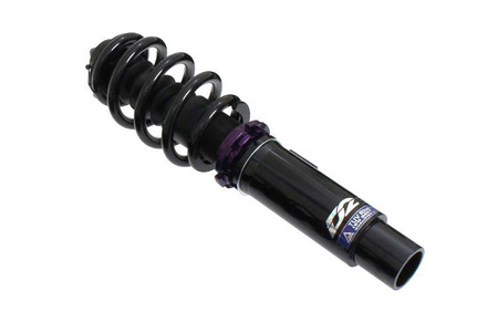 Street Suspension D2 Racing VOLKSWAGEN GOLF MK4 ?50 98-03