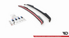 Spoiler Cap Toyota GR Yaris IV Gloss Black