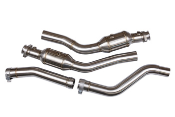 Downpipe Mercedes Benz AMG ML63 W166 M157 GL63 X166 GLS63 X166