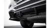 Splitter BMW X4 M F98 Tył Środkowy z Dyfuzorem
