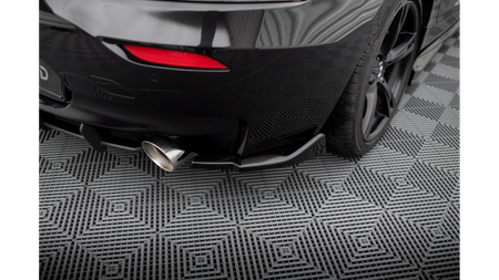 Splitter BMW Z4 E89 Facelift M-Pack Tył Boczne