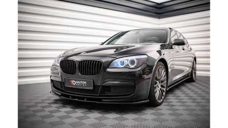 Splitter BMW 7 F01 M-Pack Front v.1 Gloss Black