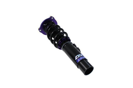 Sport Suspension D2 Racing AUDI A3 HATCH 3D 8P ?55 03-12