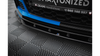 Splitter Audi TT 8S S-Line Facelift Front v.2