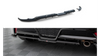 Splitter Toyota Yaris IV GR Sport Rear Central with Diffuser