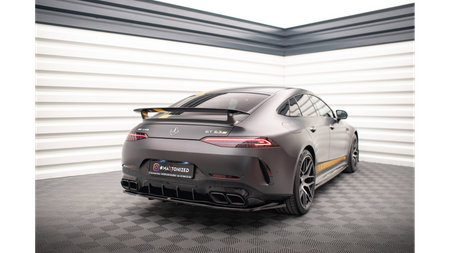 Zestaw Splitterów Mercedes-Benz AMG GT 63S 4 Door
