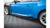 Splitters set Toyota GR86 Mk1 v.2