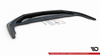 Splitter Porsche 911 Carrera 991 Front v.2 Gloss Black
