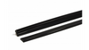 Diffuser Ford Focus II ST Facelift Side Skirts Gloss Black