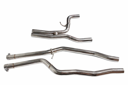 CatBack Exhaust System Porsche Cayenne 958.2 3.0T/3.6T 15-17 Active