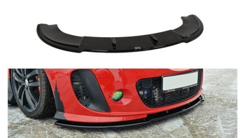 Splitter Seat Leon II MS Design Front Gloss Black