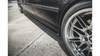 Diffuser BMW 5 E39 M-Pack Side Skirts Gloss Black