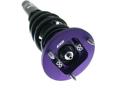 Street Suspension D2 Racing BMW 3 SERIES E90 6 CYL 05-11