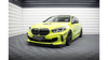 Splitter BMW 1 F40 M-Pack Front Pro Black-Red