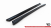 Diffuser Audi Q3 F3 Sportback Side Skirts